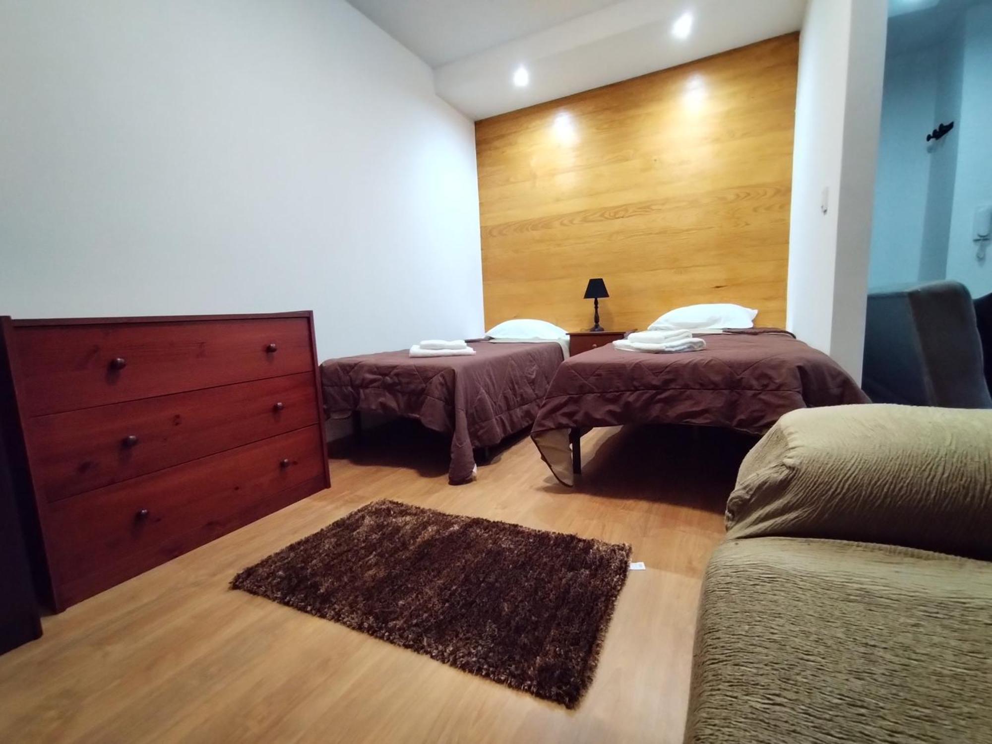 Apartamentos Lisboa Vila do Porto Quarto foto